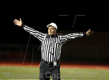Thumbnail 3 in Analy vs. El Cerrito (CIF NCS D3 Playoffs) photogallery.