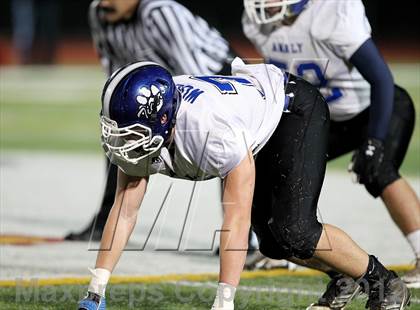 Thumbnail 1 in Analy vs. El Cerrito (CIF NCS D3 Playoffs) photogallery.