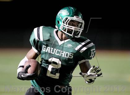 Thumbnail 3 in Analy vs. El Cerrito (CIF NCS D3 Playoffs) photogallery.