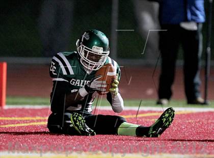 Thumbnail 1 in Analy vs. El Cerrito (CIF NCS D3 Playoffs) photogallery.