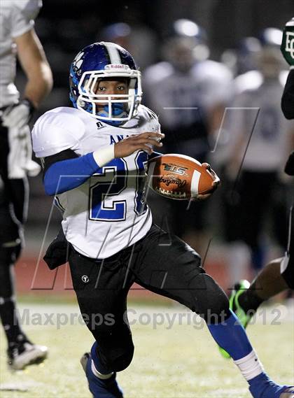 Thumbnail 1 in Analy vs. El Cerrito (CIF NCS D3 Playoffs) photogallery.