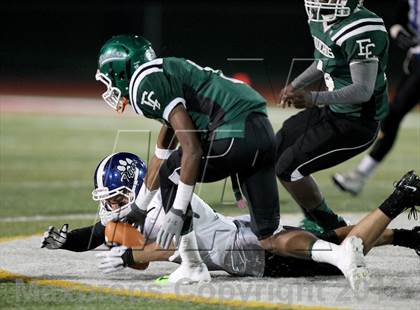 Thumbnail 3 in Analy vs. El Cerrito (CIF NCS D3 Playoffs) photogallery.