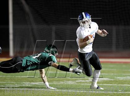 Thumbnail 3 in Analy vs. El Cerrito (CIF NCS D3 Playoffs) photogallery.