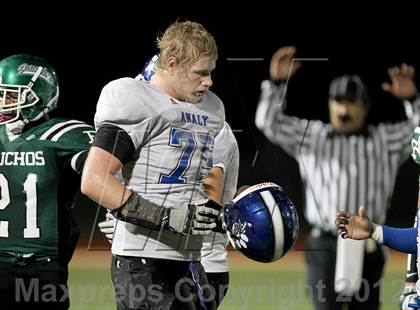 Thumbnail 2 in Analy vs. El Cerrito (CIF NCS D3 Playoffs) photogallery.
