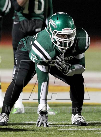 Thumbnail 3 in Analy vs. El Cerrito (CIF NCS D3 Playoffs) photogallery.