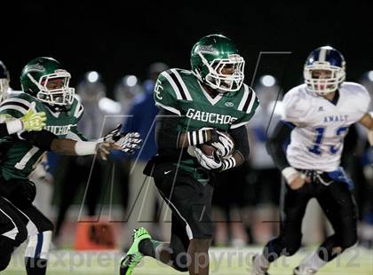 Thumbnail 2 in Analy vs. El Cerrito (CIF NCS D3 Playoffs) photogallery.