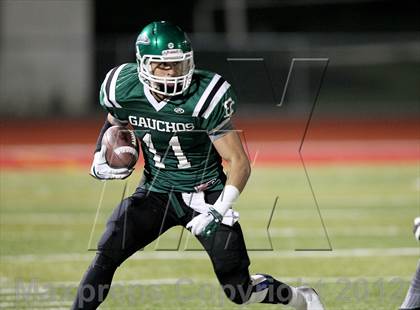 Thumbnail 3 in Analy vs. El Cerrito (CIF NCS D3 Playoffs) photogallery.