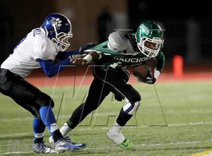 Thumbnail 1 in Analy vs. El Cerrito (CIF NCS D3 Playoffs) photogallery.