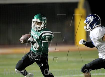 Thumbnail 2 in Analy vs. El Cerrito (CIF NCS D3 Playoffs) photogallery.