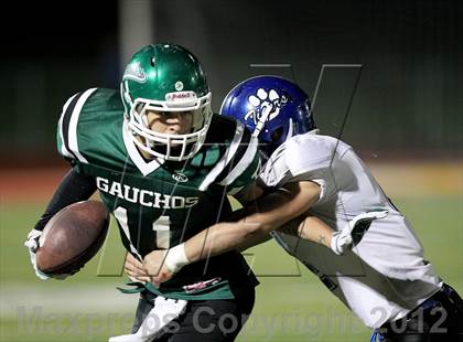 Thumbnail 3 in Analy vs. El Cerrito (CIF NCS D3 Playoffs) photogallery.
