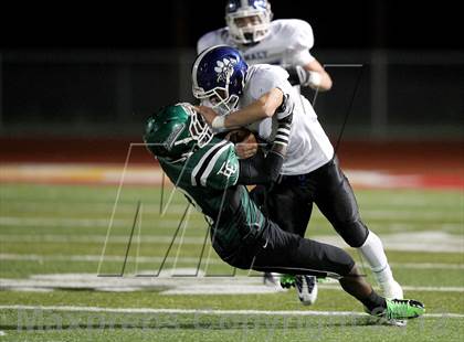 Thumbnail 2 in Analy vs. El Cerrito (CIF NCS D3 Playoffs) photogallery.