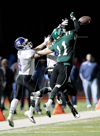 Thumbnail 3 in Analy vs. El Cerrito (CIF NCS D3 Playoffs) photogallery.