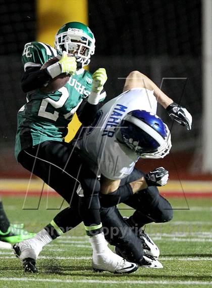 Thumbnail 1 in Analy vs. El Cerrito (CIF NCS D3 Playoffs) photogallery.