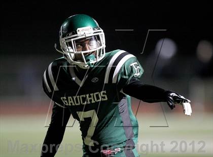 Thumbnail 1 in Analy vs. El Cerrito (CIF NCS D3 Playoffs) photogallery.