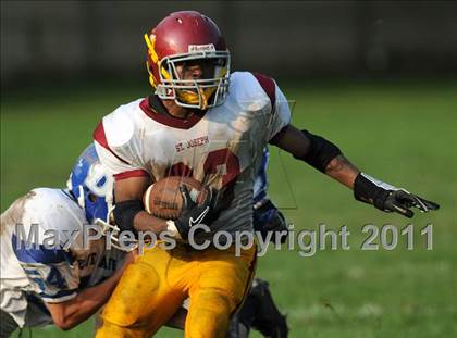 Thumbnail 1 in St. Joseph @ Darien  photogallery.