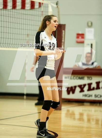 Thumbnail 3 in Wylie vs Caddo Mills photogallery.