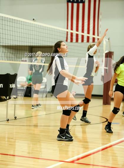 Thumbnail 2 in Wylie vs Caddo Mills photogallery.