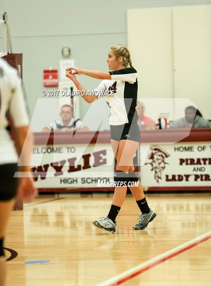 Thumbnail 1 in Wylie vs Caddo Mills photogallery.