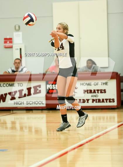 Thumbnail 3 in Wylie vs Caddo Mills photogallery.