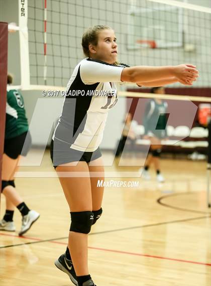 Thumbnail 2 in Wylie vs Caddo Mills photogallery.