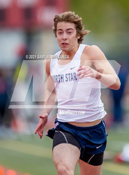 Thumbnail 3 in Harold Scott Invitational (100 Meter) photogallery.