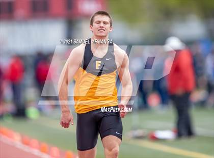 Thumbnail 3 in Harold Scott Invitational (100 Meter) photogallery.