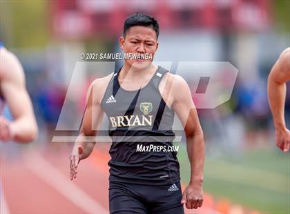 Thumbnail 3 in Harold Scott Invitational (100 Meter) photogallery.