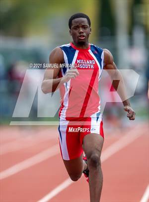 Harold Scott Invitational (100 Meter)