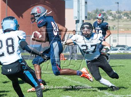 Thumbnail 3 in Vista Ridge @ Sand Creek photogallery.