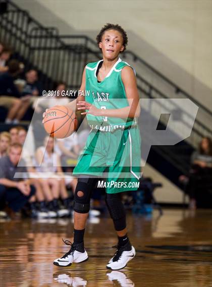 Thumbnail 2 in East Hamilton vs Soddy Daisy photogallery.