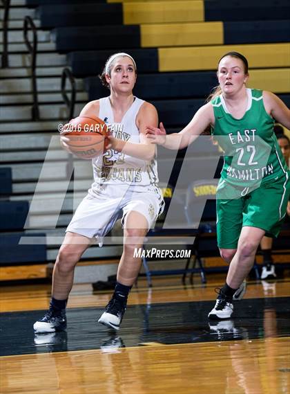 Thumbnail 2 in East Hamilton vs Soddy Daisy photogallery.