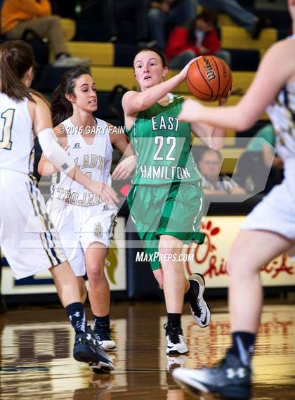 Thumbnail 3 in East Hamilton vs Soddy Daisy photogallery.