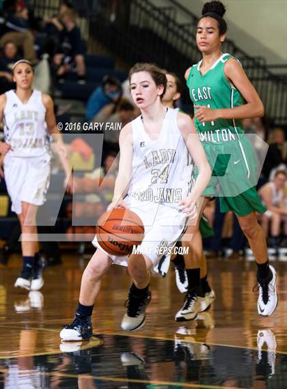 Thumbnail 2 in East Hamilton vs Soddy Daisy photogallery.