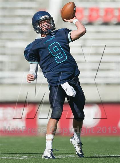 Thumbnail 1 in Juan Diego Catholic vs Pine View (UHSAA 3AA Semifinal) photogallery.