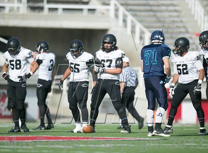 Thumbnail 2 in Juan Diego Catholic vs Pine View (UHSAA 3AA Semifinal) photogallery.