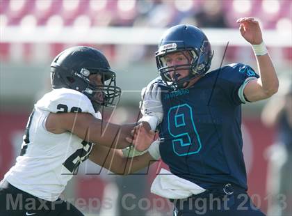 Thumbnail 1 in Juan Diego Catholic vs Pine View (UHSAA 3AA Semifinal) photogallery.