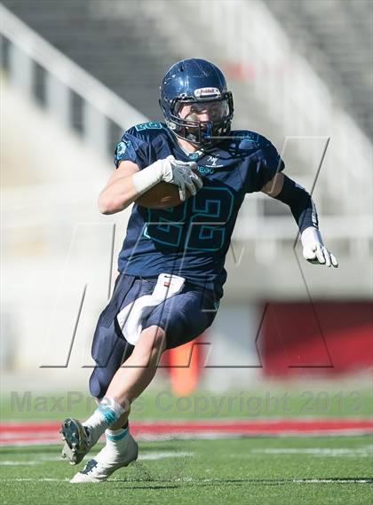 Thumbnail 1 in Juan Diego Catholic vs Pine View (UHSAA 3AA Semifinal) photogallery.