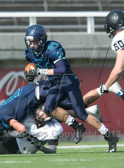 Thumbnail 2 in Juan Diego Catholic vs Pine View (UHSAA 3AA Semifinal) photogallery.