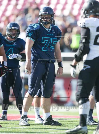 Thumbnail 2 in Juan Diego Catholic vs Pine View (UHSAA 3AA Semifinal) photogallery.