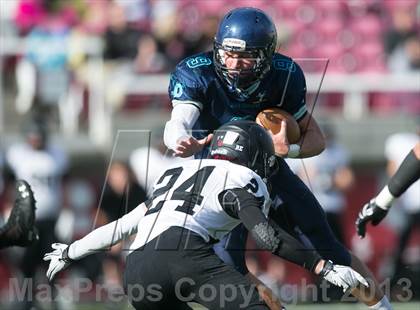 Thumbnail 2 in Juan Diego Catholic vs Pine View (UHSAA 3AA Semifinal) photogallery.