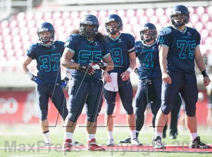 Thumbnail 3 in Juan Diego Catholic vs Pine View (UHSAA 3AA Semifinal) photogallery.