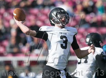 Thumbnail 1 in Juan Diego Catholic vs Pine View (UHSAA 3AA Semifinal) photogallery.
