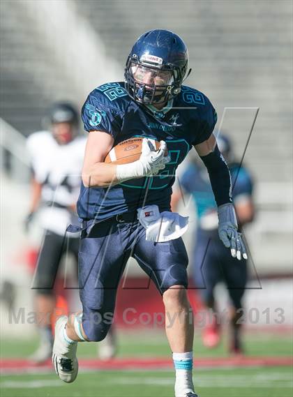 Thumbnail 2 in Juan Diego Catholic vs Pine View (UHSAA 3AA Semifinal) photogallery.