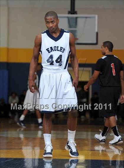 Thumbnail 1 in Upper Room Christian Academy vs Princeton Day Academy (MLK Basketball Classic) photogallery.