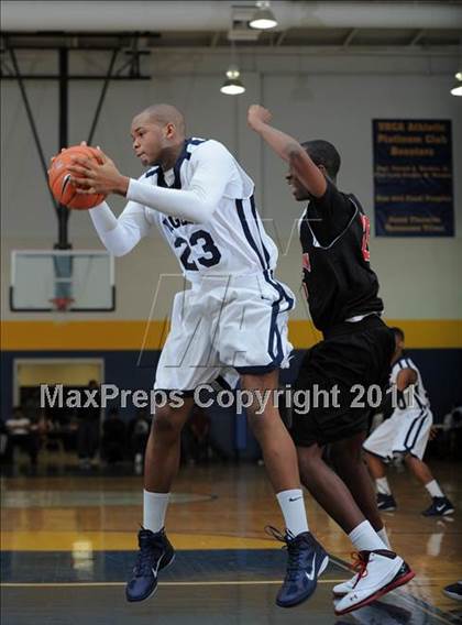 Thumbnail 3 in Upper Room Christian Academy vs Princeton Day Academy (MLK Basketball Classic) photogallery.