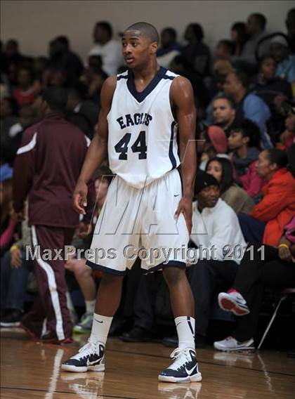 Thumbnail 1 in Upper Room Christian Academy vs Princeton Day Academy (MLK Basketball Classic) photogallery.
