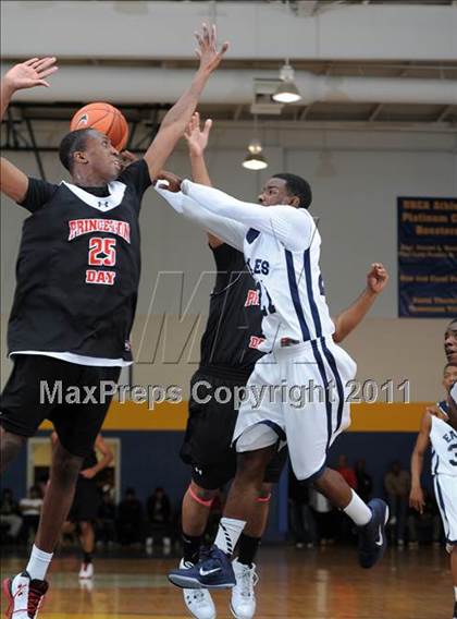 Thumbnail 3 in Upper Room Christian Academy vs Princeton Day Academy (MLK Basketball Classic) photogallery.
