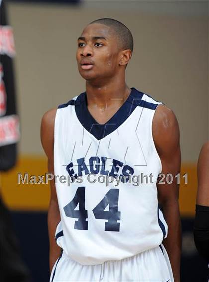 Thumbnail 3 in Upper Room Christian Academy vs Princeton Day Academy (MLK Basketball Classic) photogallery.