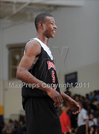 Thumbnail 3 in Upper Room Christian Academy vs Princeton Day Academy (MLK Basketball Classic) photogallery.