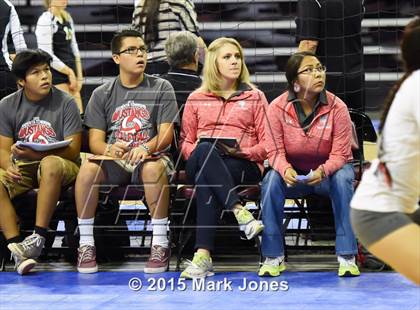 Thumbnail 3 in Monument Valley vs. Florence (AIA D3 Playoff) photogallery.